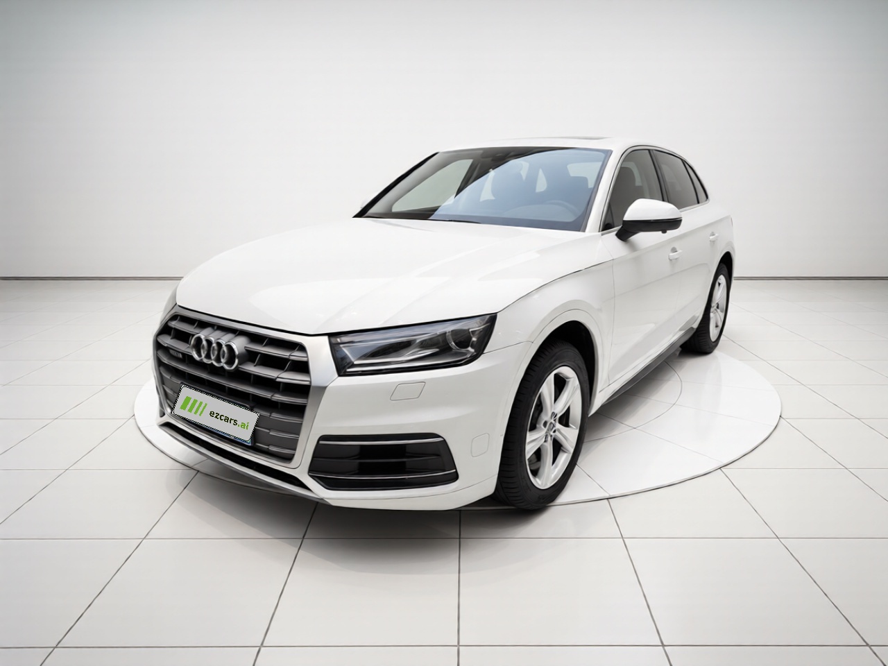 Q5L 2018 40 TFSI Progressive China VI
