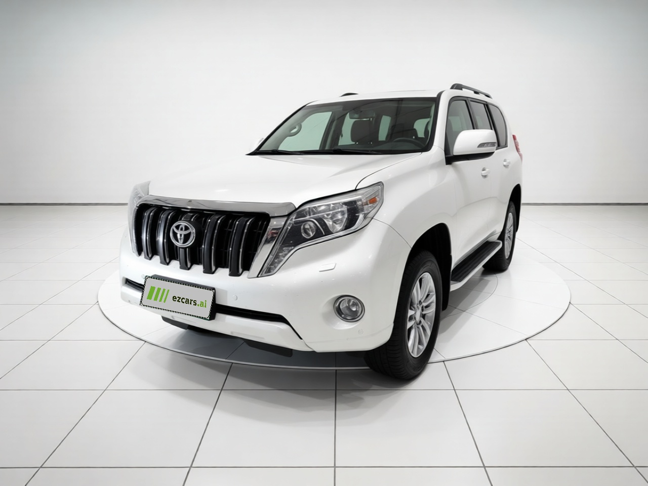 Prado 2016 3.5L AT TX-L NAVI