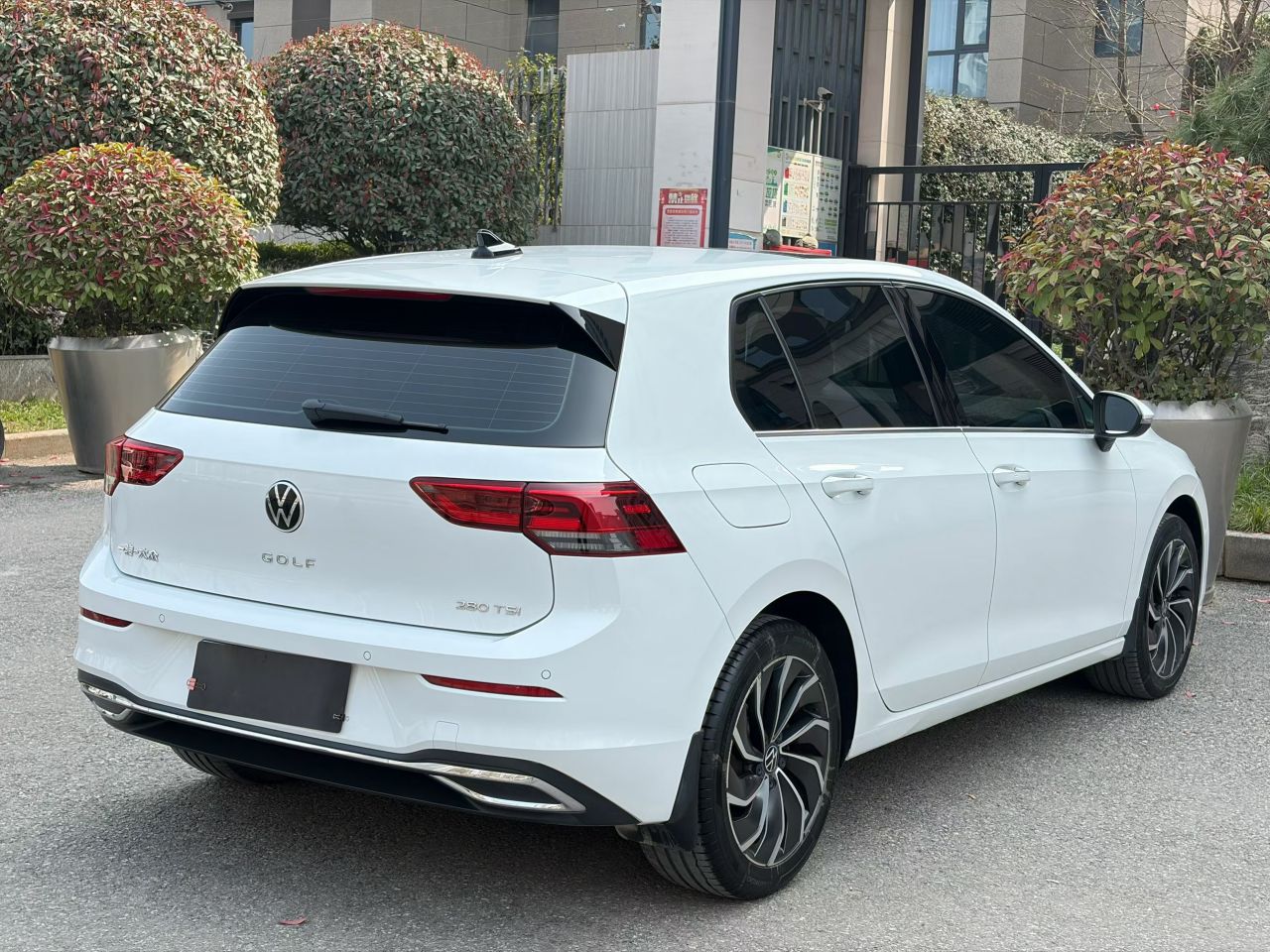 Golf 2021 280TSI DSG Pro photo 4