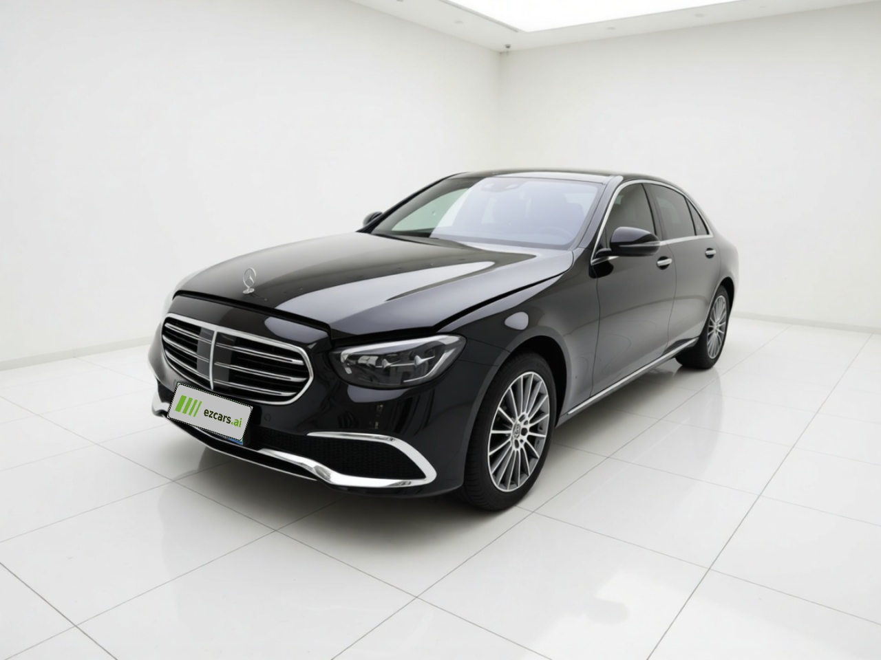 E-Class 2022 Facelift E 260 L