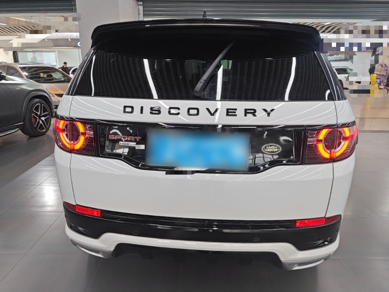 Discovery Sport 2019 240PS SE Dynamic China VI photo 3