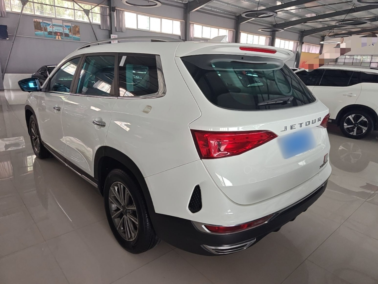 X90 2020 1.5T DCT 7-Seater photo 4