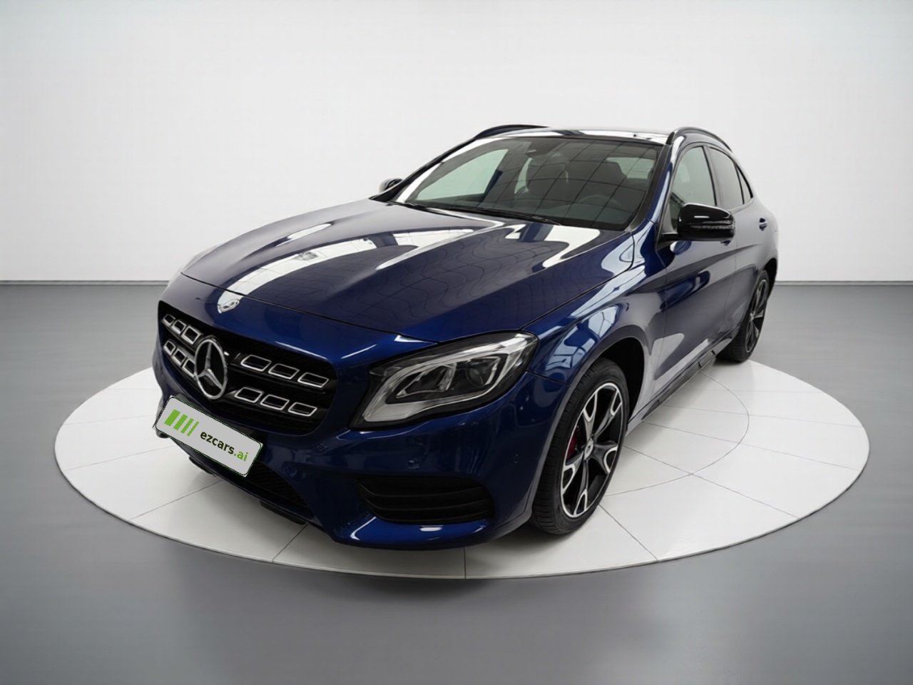 GLA 2018 GLA 220 4MATIC Sport