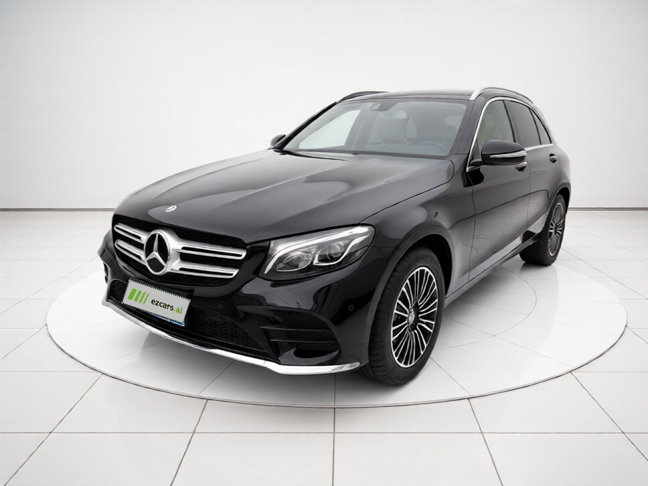 GLC 2019 GLC 260 L 4MATIC Dynamic