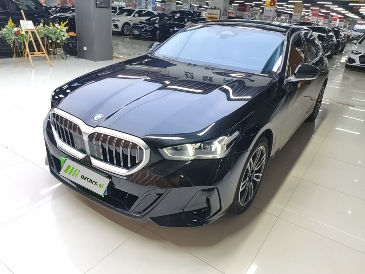 5 Series 2026 530Li Leading M Sport Package