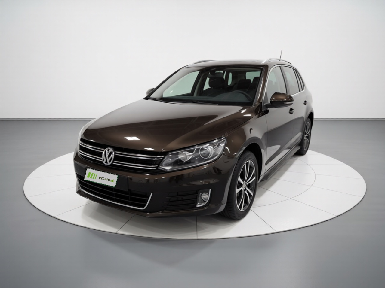 Tiguan 2015 2.0TSI AT AWD Luxury