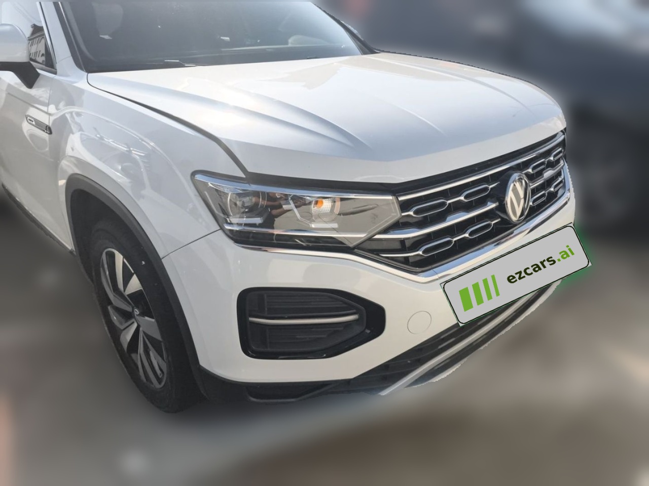 Tayron 2020 280TSI RWD Luxury Connected