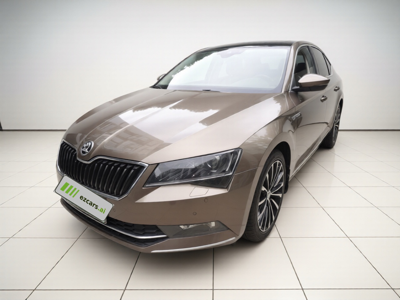 Superb 2016 TSI330 DSG
