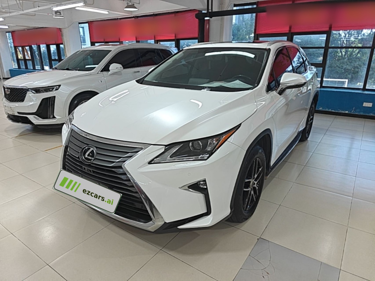 RX 2016 300 RWD Elite China V