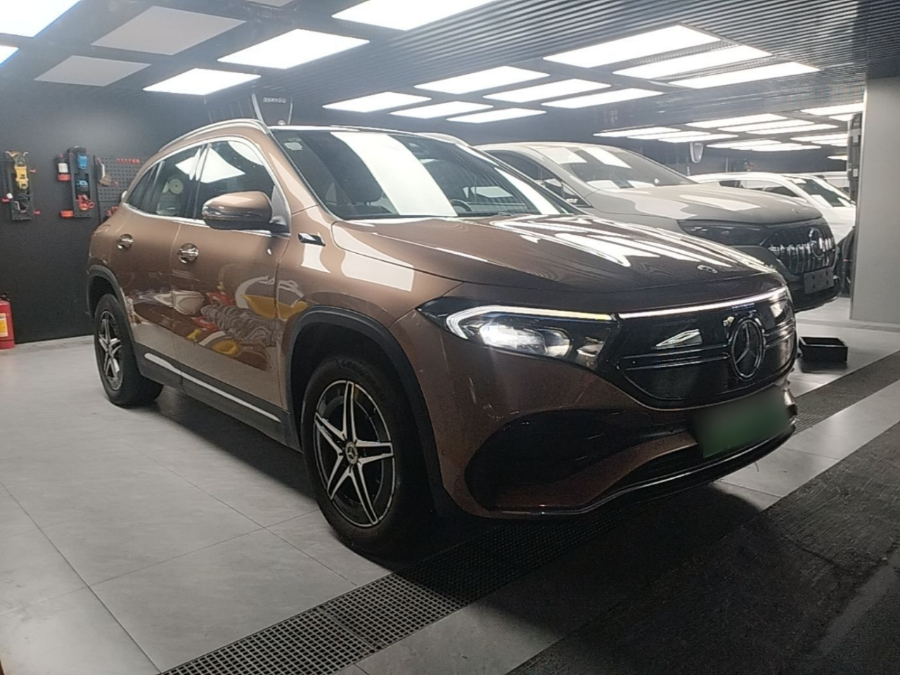 EQA 2022 EQA 300 4MATIC Special photo 3