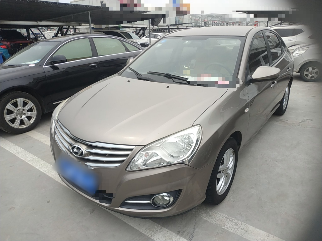 Dynamic 2015 1.6L AT Comfort