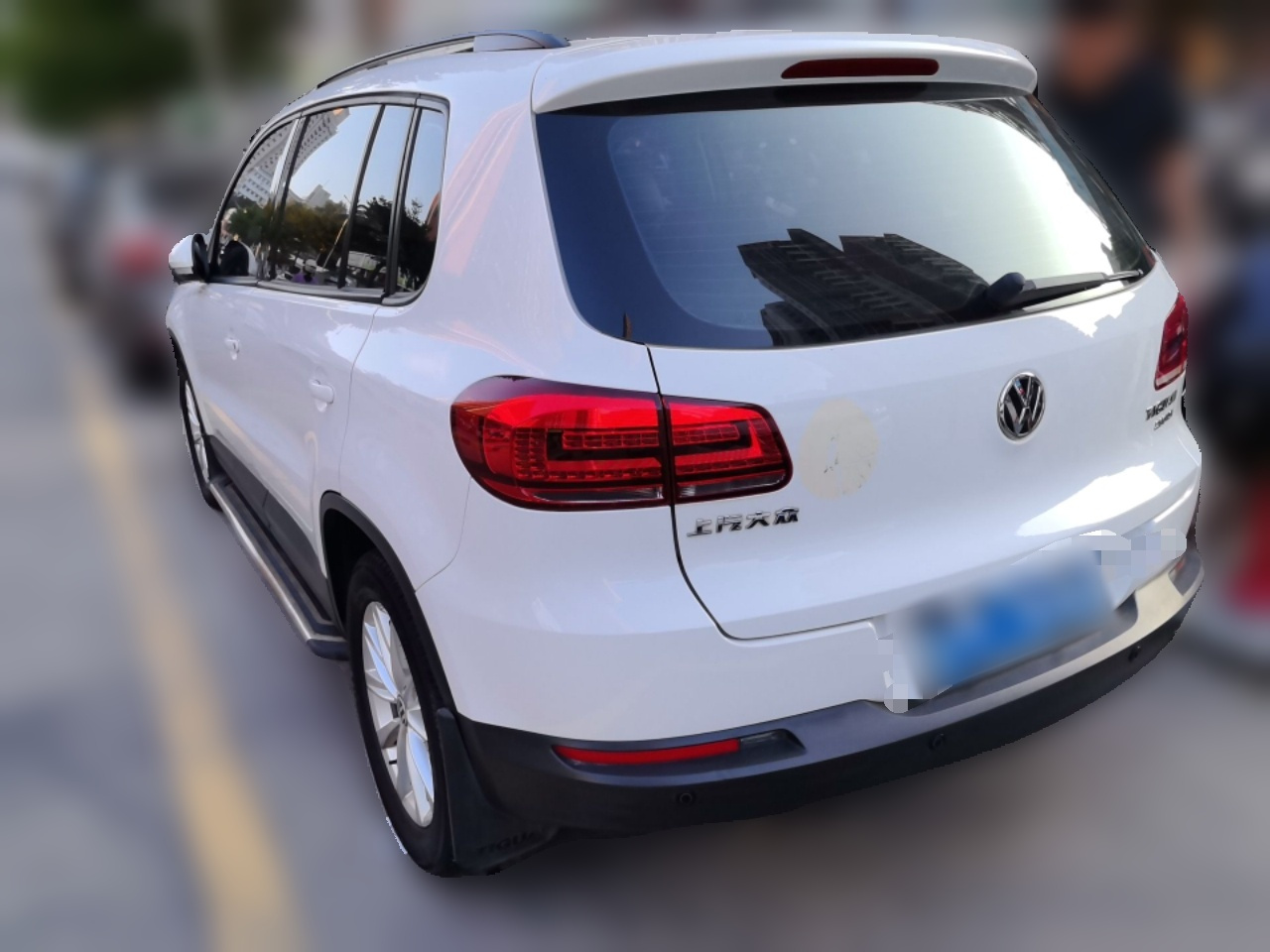 Tiguan 2016 280TSI AT RWD Comfort photo 4