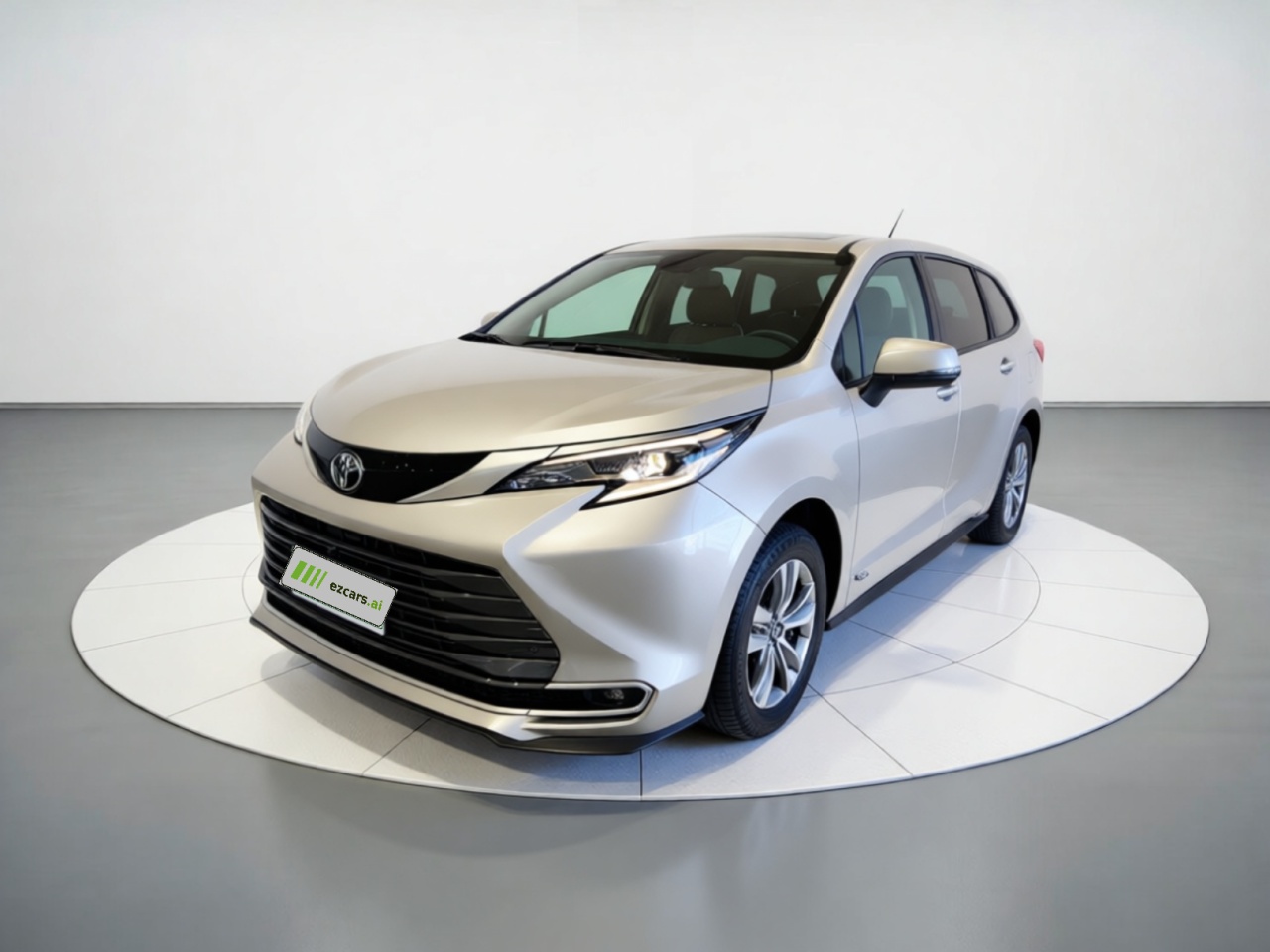Sienna 2024 2.5L Hybrid AWD Premium