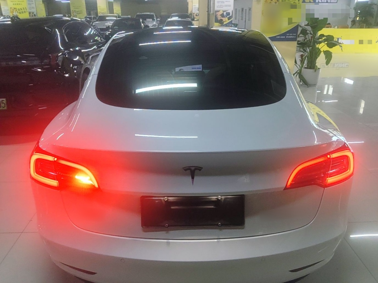 Model 3 2020 Facelift Long Range RWD photo 5