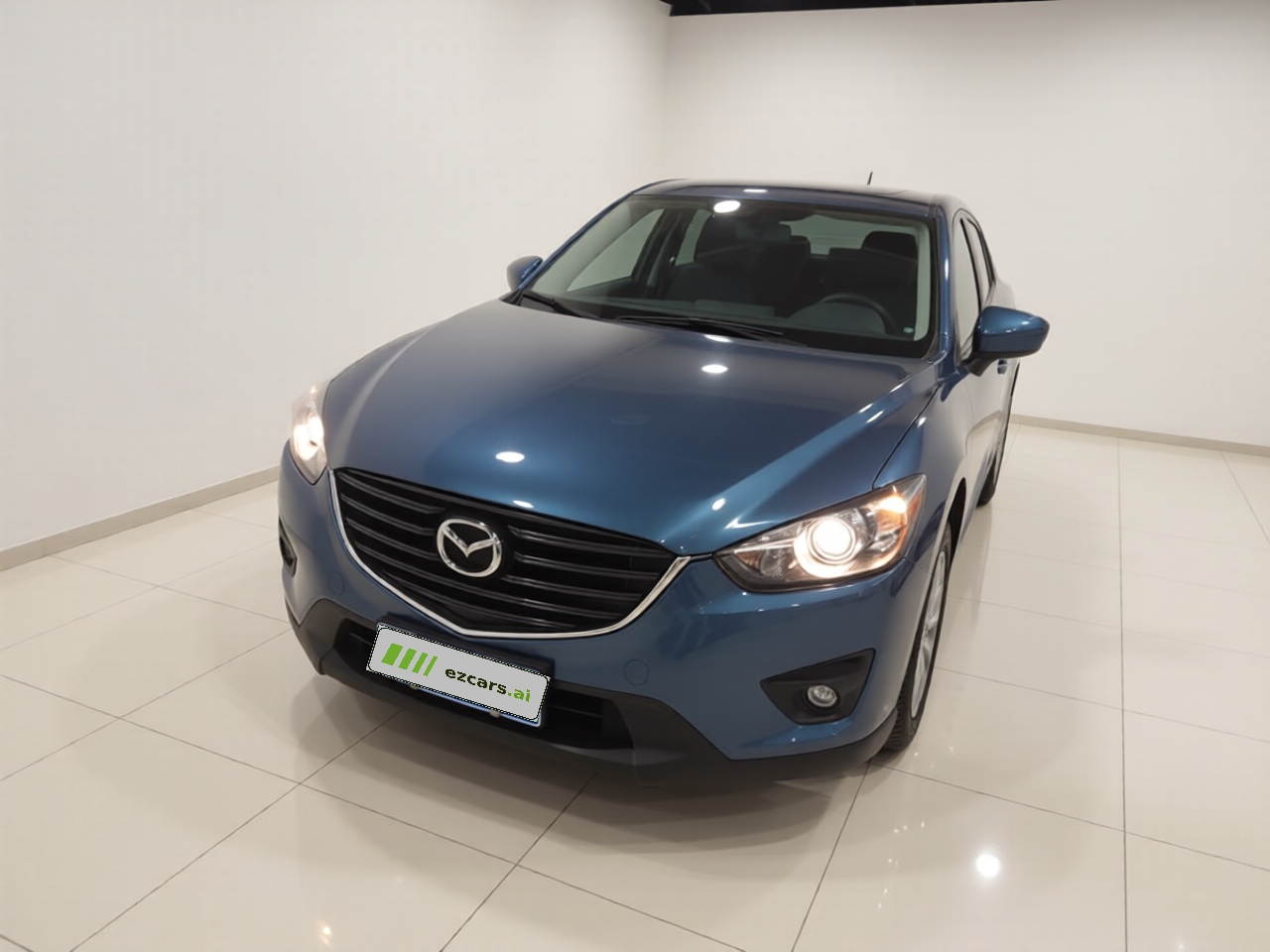 CX-5 2015 2.0L AT RWD