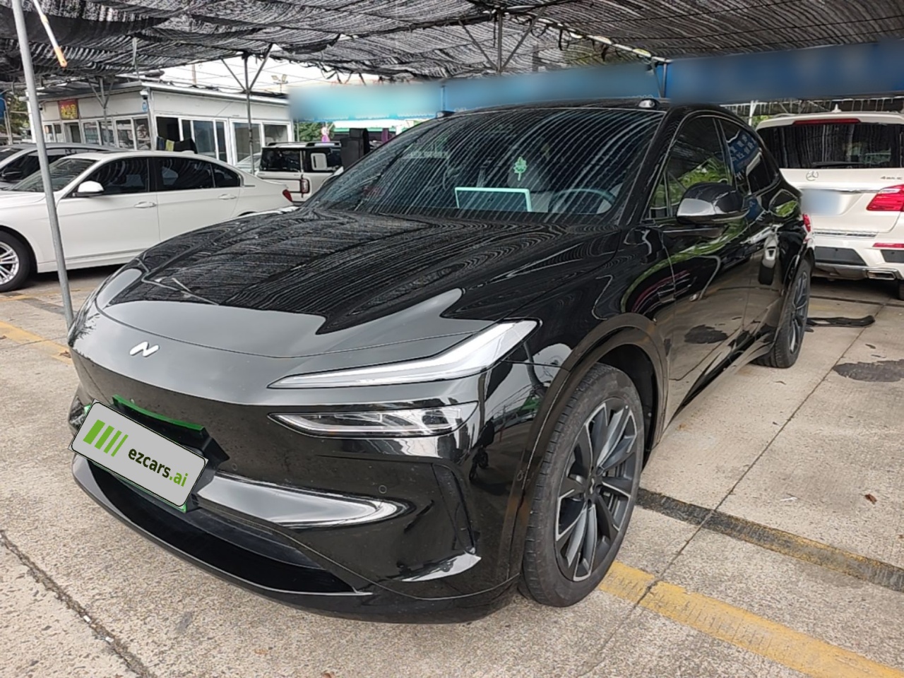 L60 2024 60kWh RWD