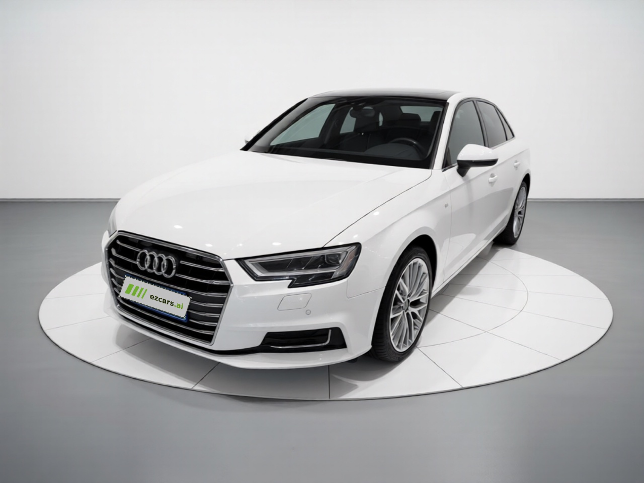 A3 2019 Sportback 35 TFSI China V