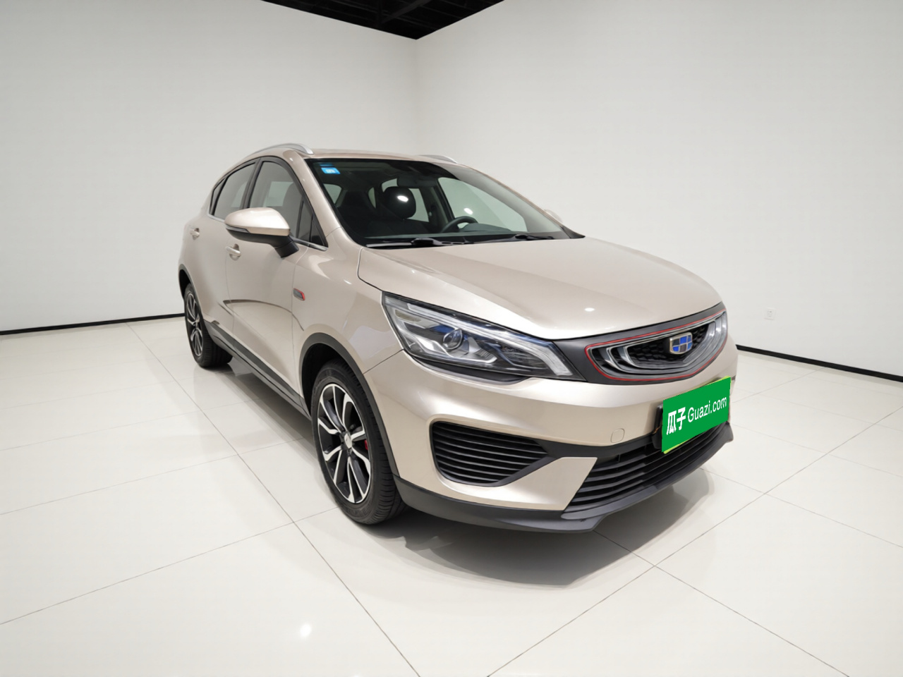 Emgrand GS 2018 1.4T AT Connected photo 3