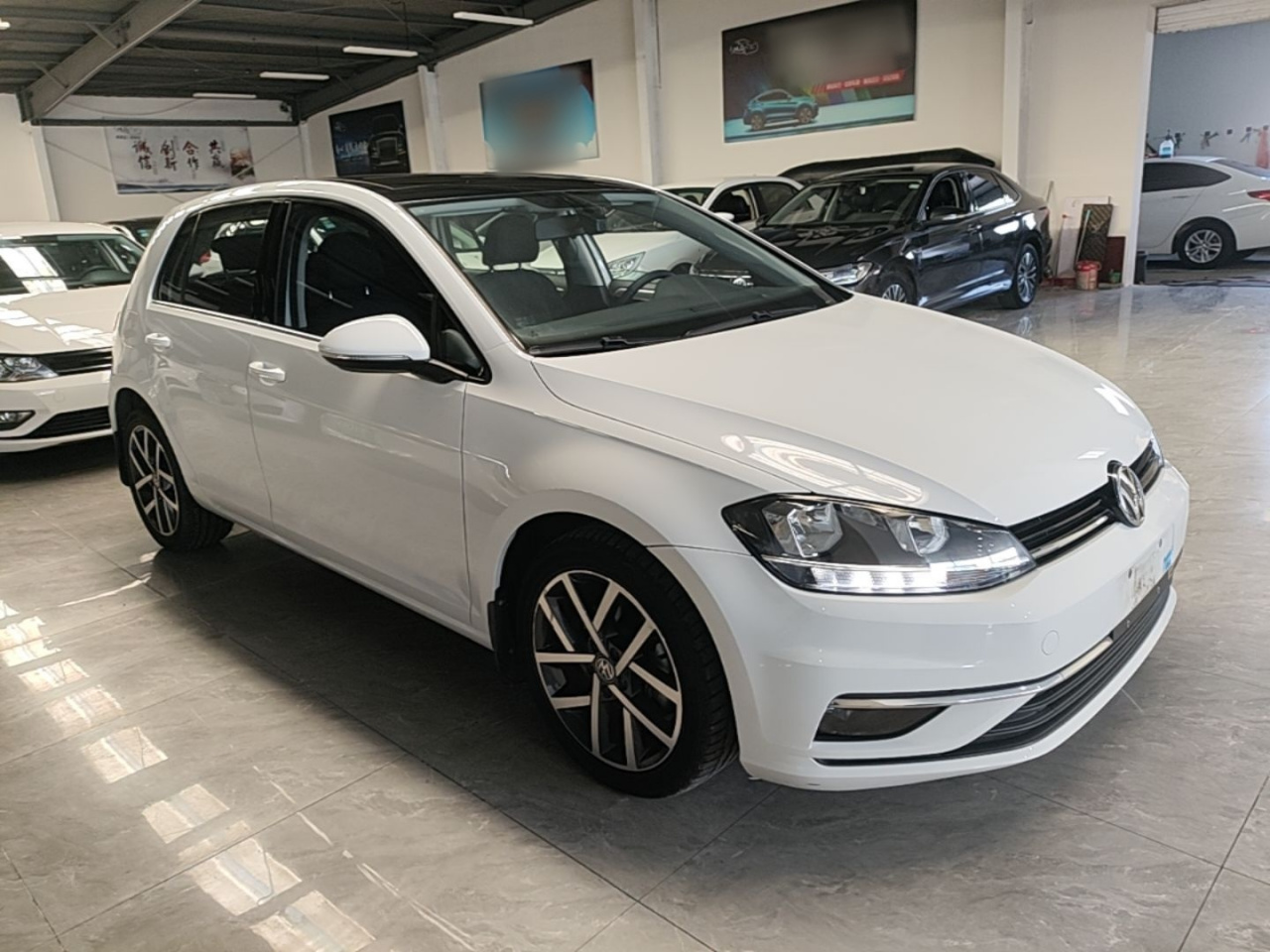 Golf 2020 200TSI DSG Comfort Progressive photo 3