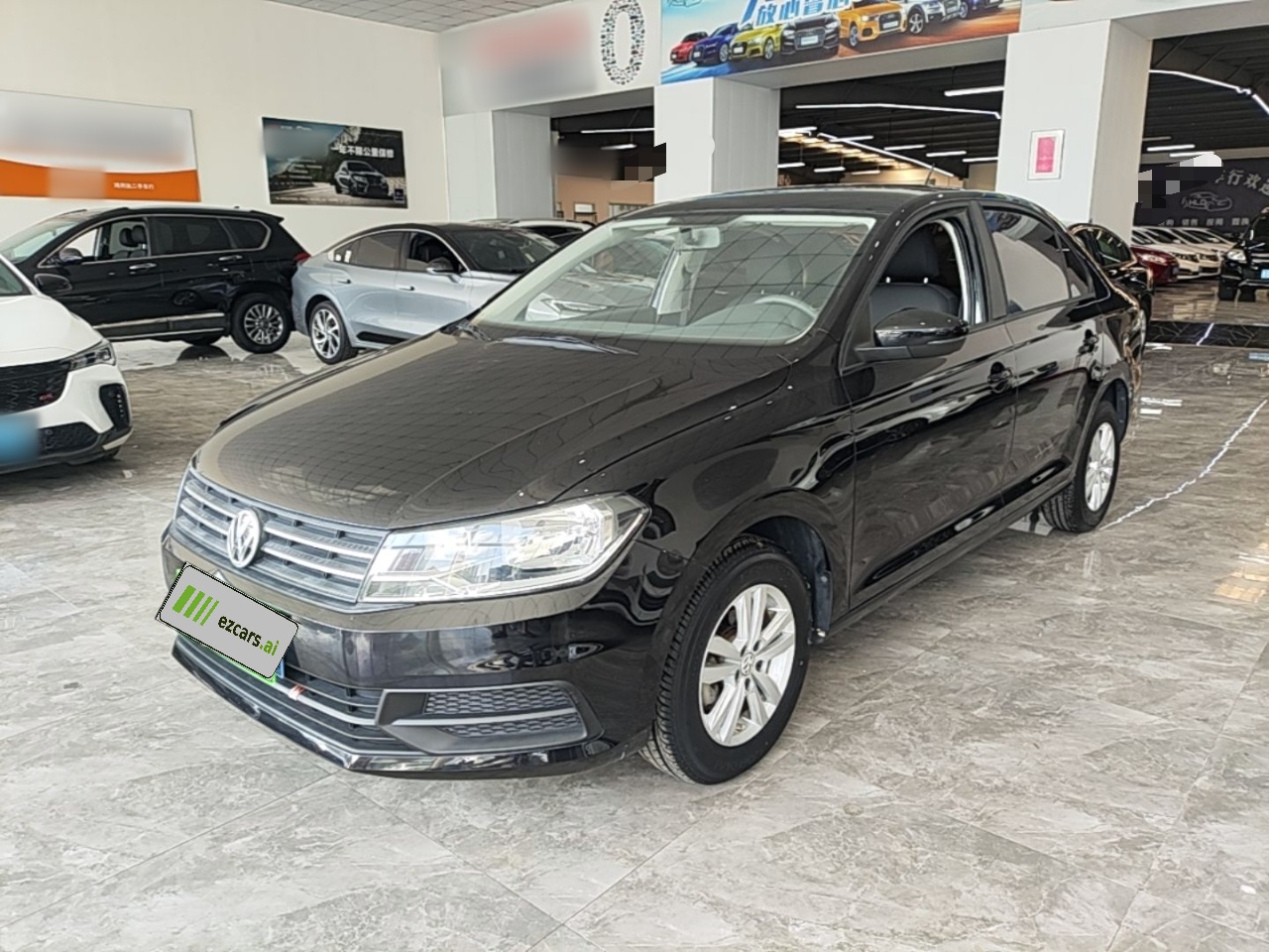 Santana 2021 1.5L AT