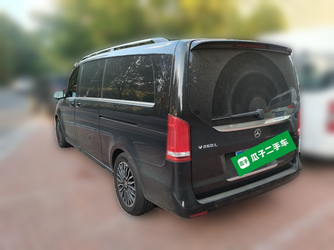 V-Class 2018 V 260 L Premium Extended China V photo 4