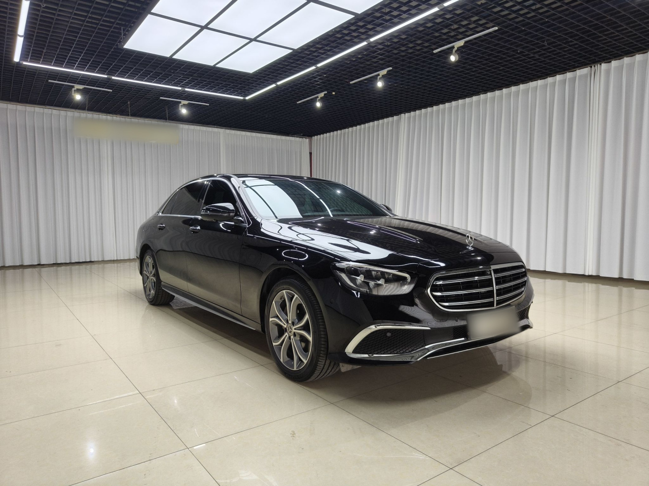 E-Class 2021 E 300 L Sport Fashion photo 3