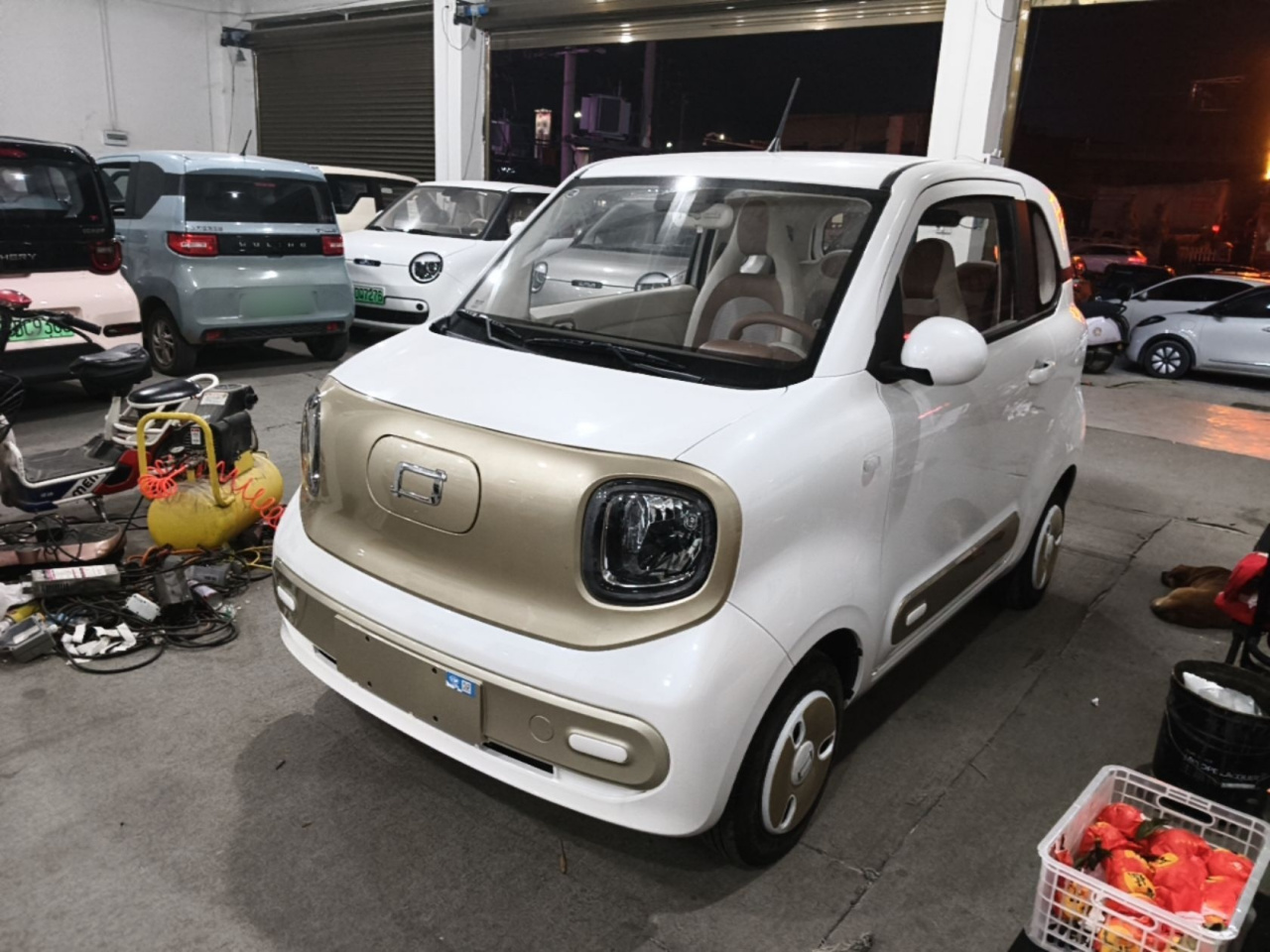 Bestune Pony 2026 222km