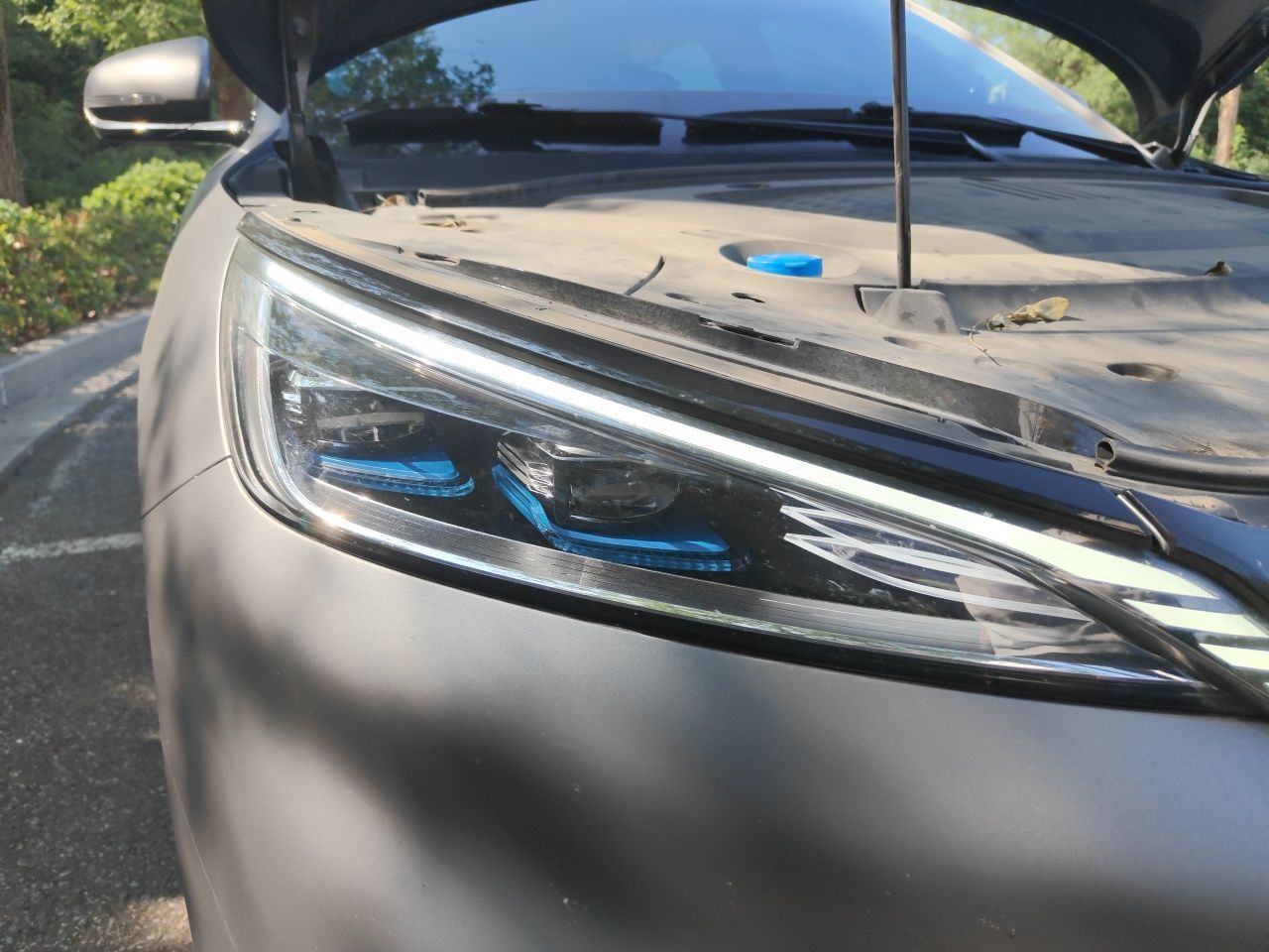 Yuan PLUS 2022 510KM Flagship PLUS photo 3