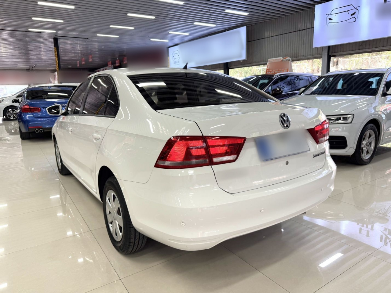 Santana 2015 1.4L MT photo 4
