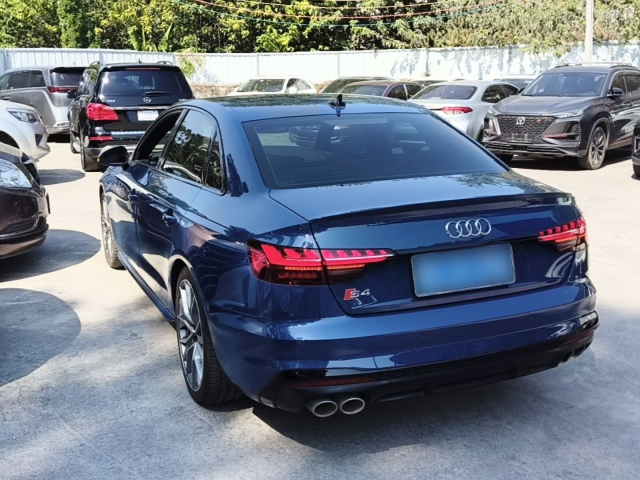 S4 2023 S4 3.0TFSI photo 4