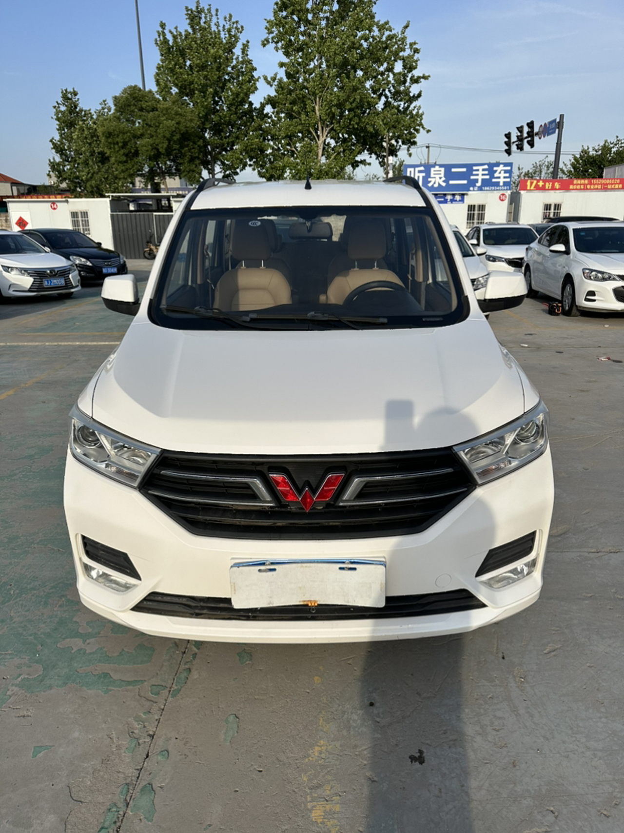 Wuling Hongguang 2019 1.5L S Comfort China VI LAR photo 4