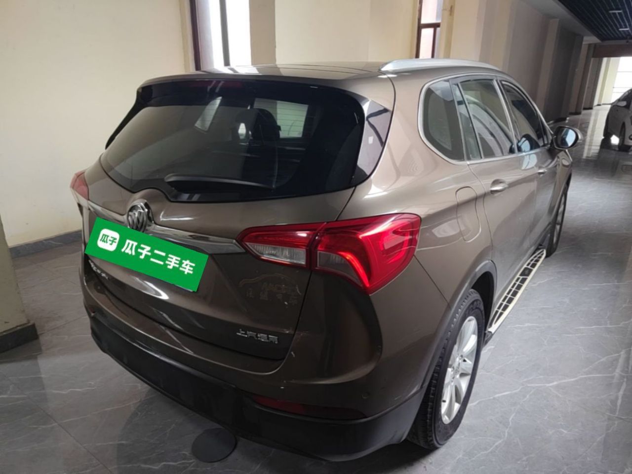 Envision 2018 20T RWD Elite photo 4