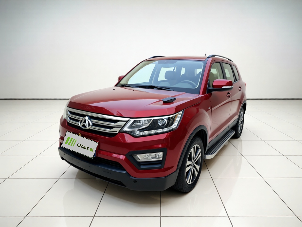 CX70 2016 1.6L MT Luxury