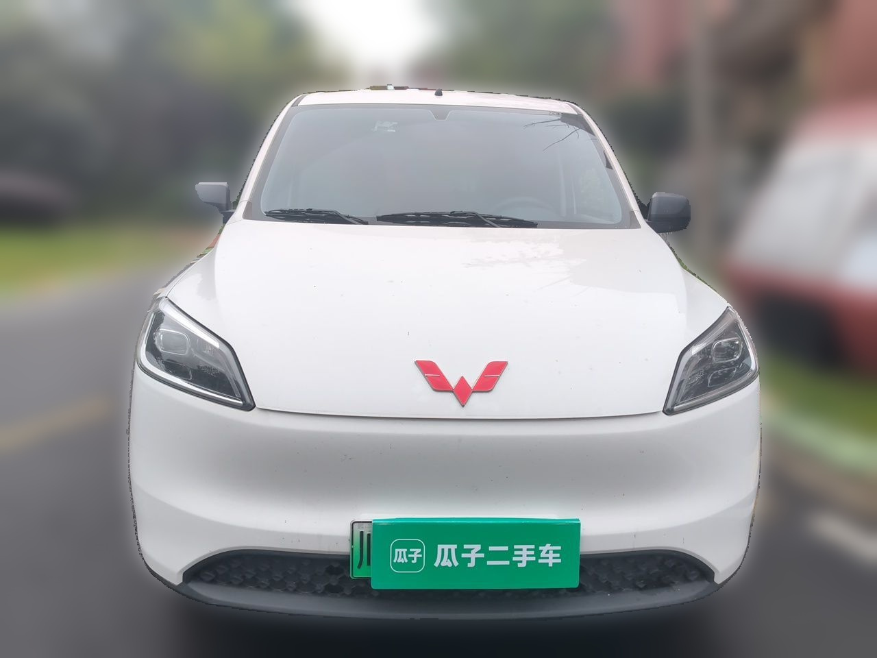 Wuling Hongguang EV 2024 EV 300KM photo 2