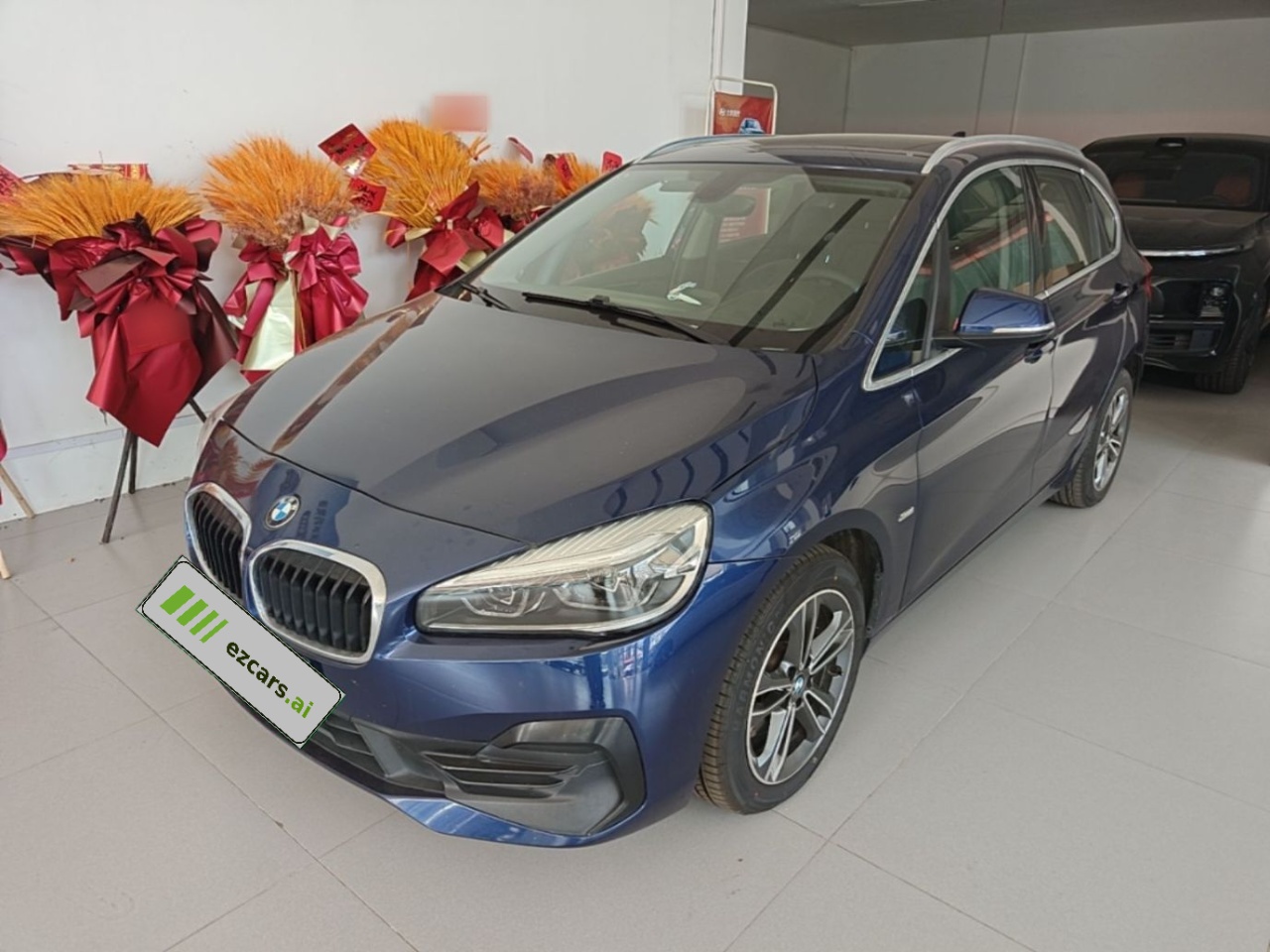 2 Series Wagon 2018 218i Exclusive Sport Package