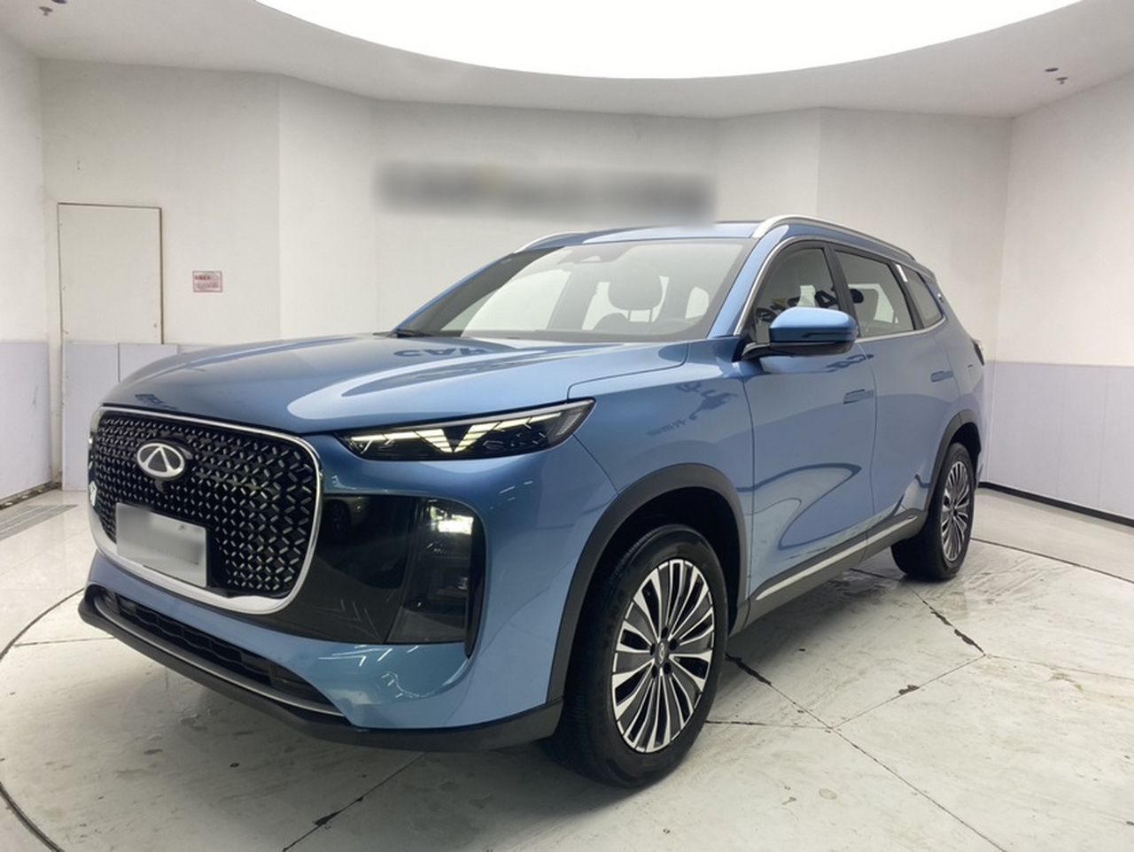 Tiggo 8 PLUS C-DM 2025 1.5T 116km Premium 5-Seater