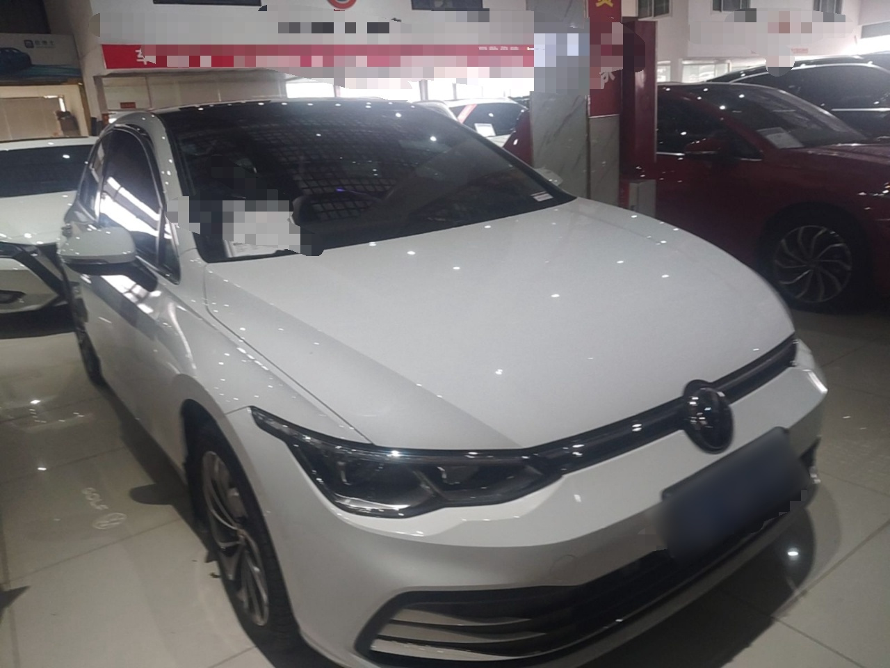 Golf 2023 280TSI DSG Pro photo 3