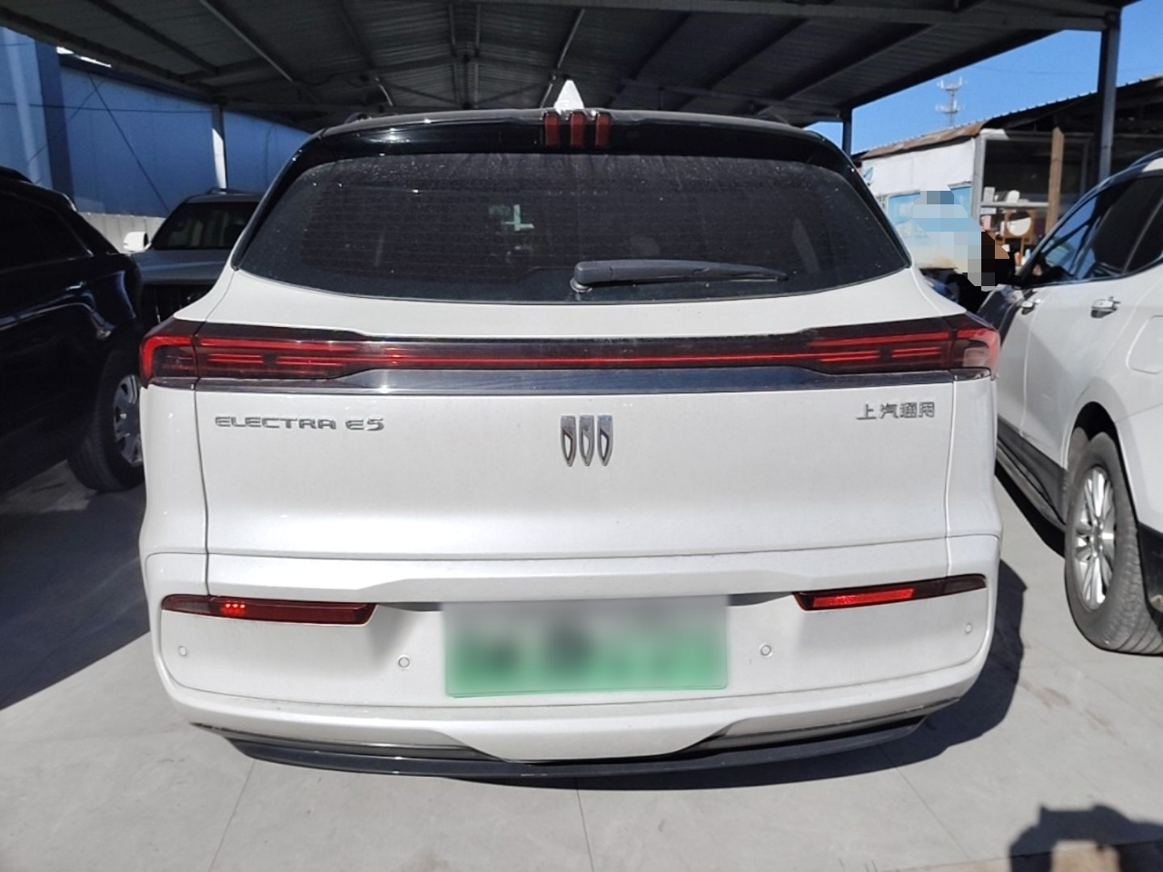 E5 2023 Standard Range photo 5