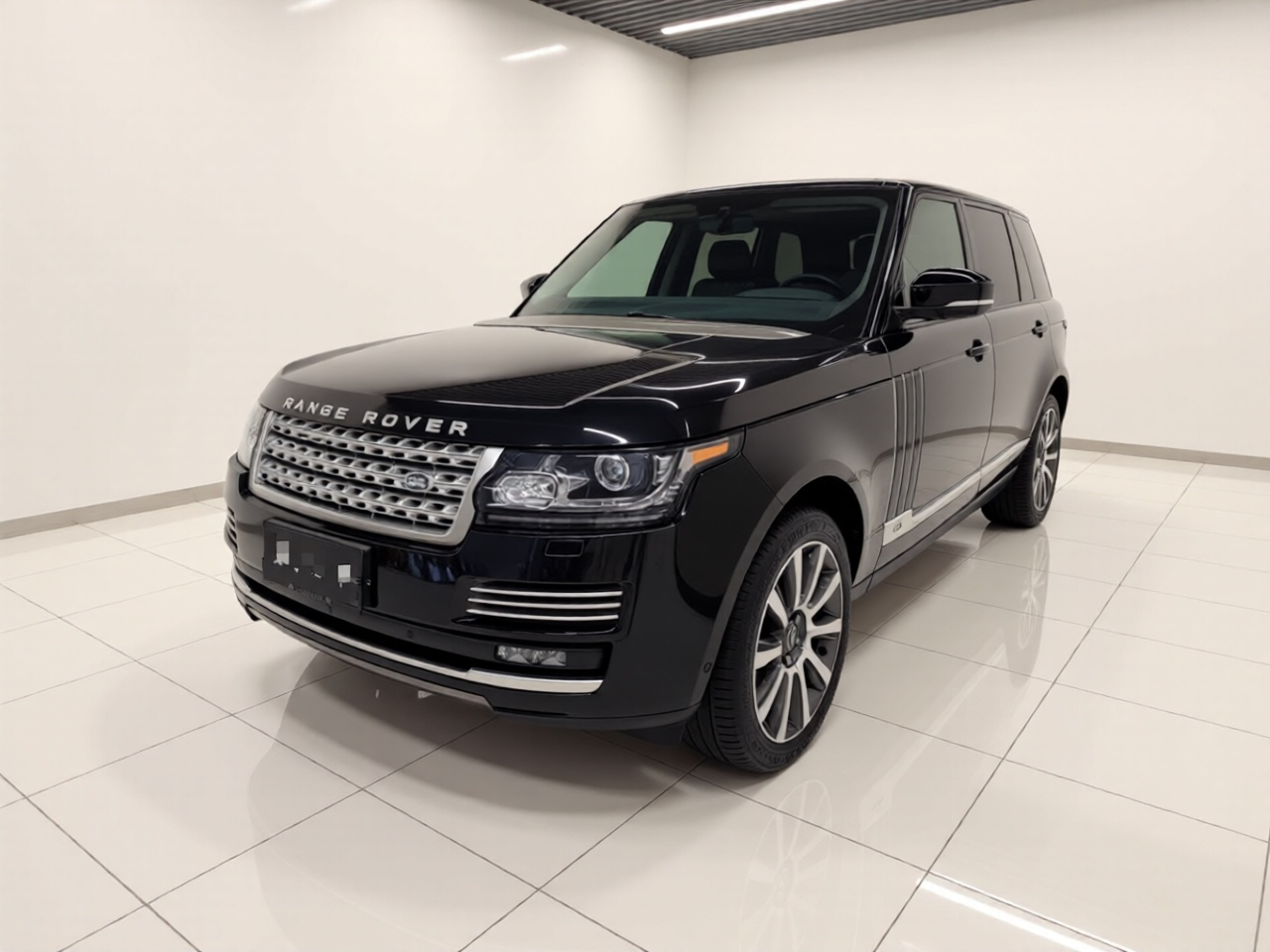 Range Rover 2017 3.0 SC V6 Vogue SE Founder Extended