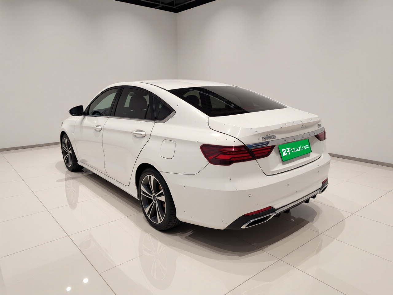 Binrui 2020 1.4T CVT photo 4