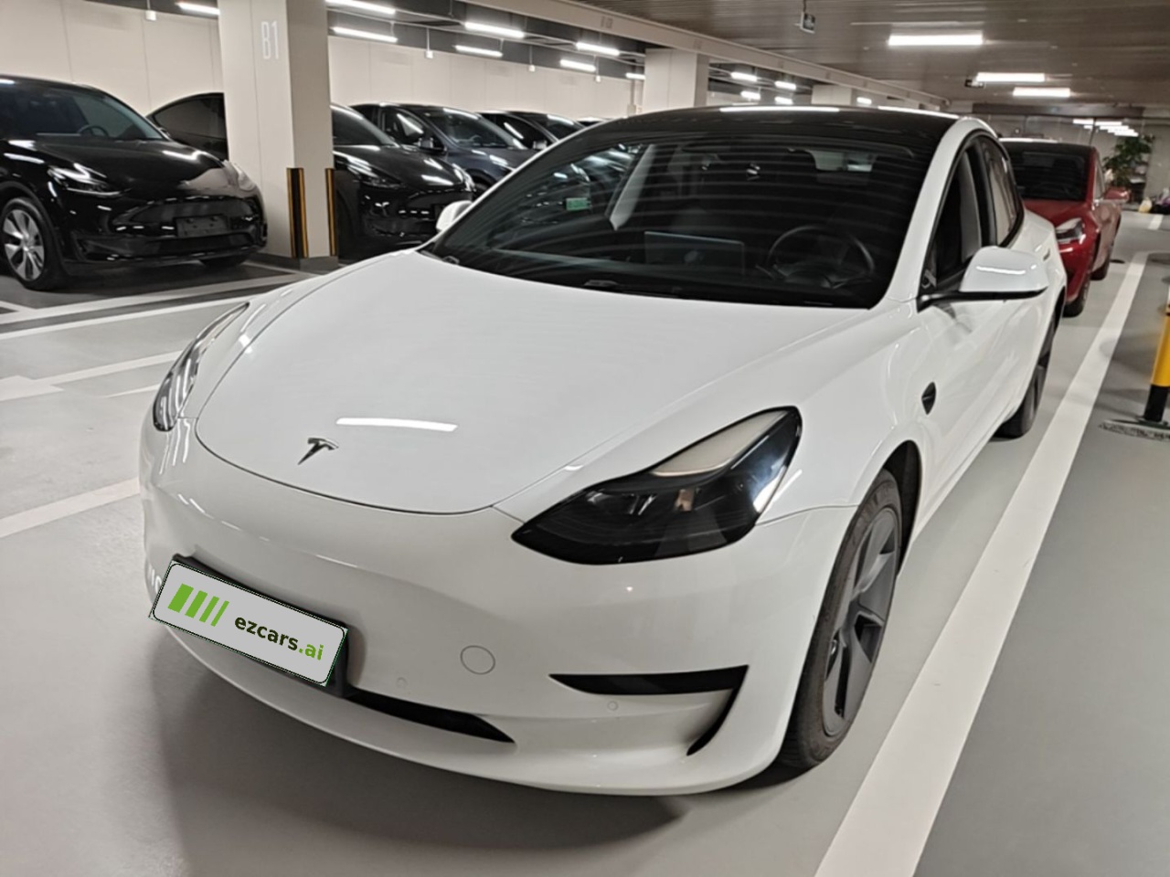 Model 3 2022 RWD