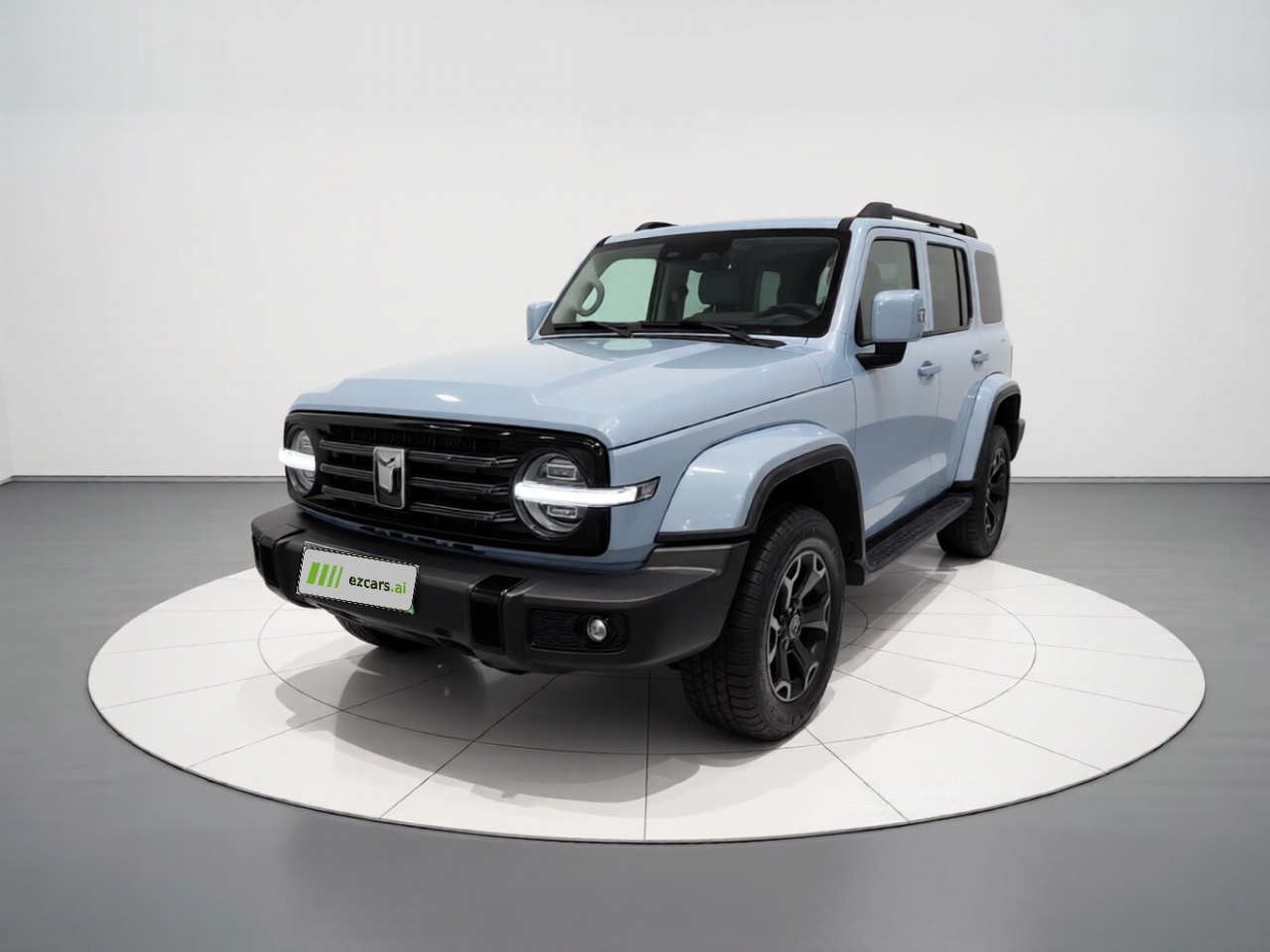 300 EV 2024 Hi4-T