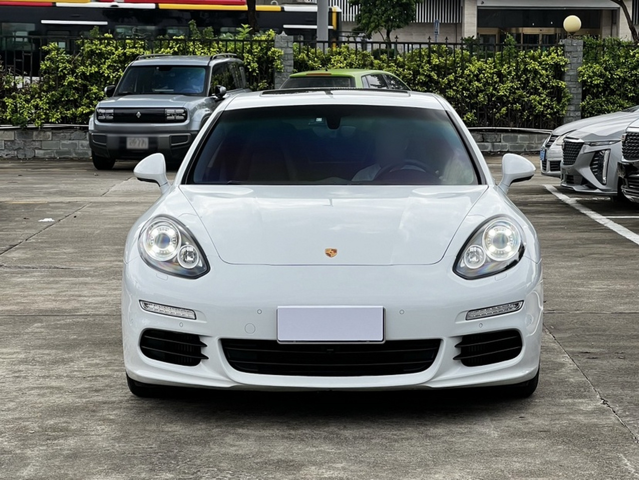 2016 Panamera Edition 3.0T photo 4