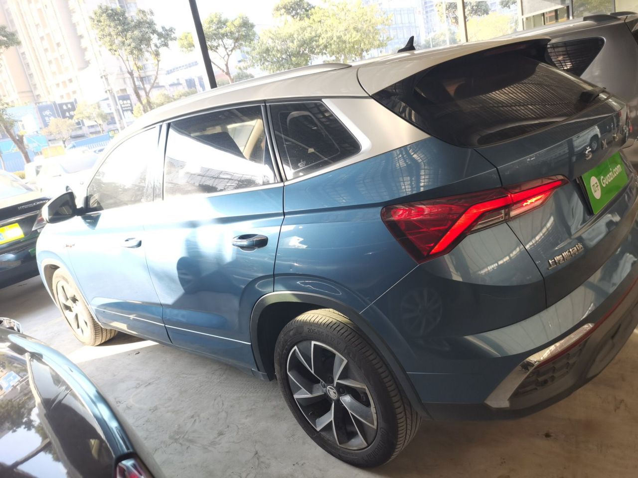 Kamiq 2020 GT TSI230 DSG Flagship China VI photo 4