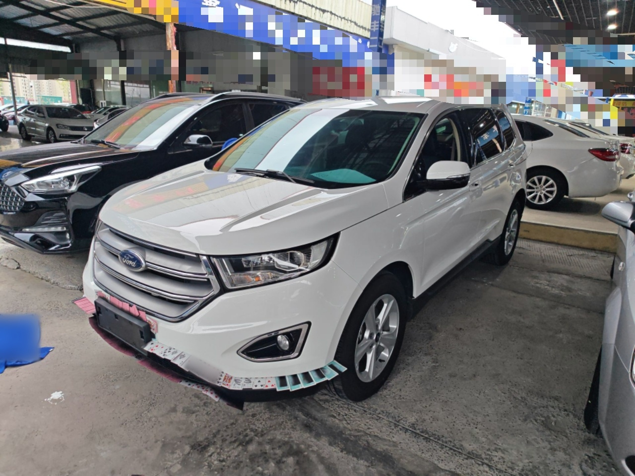 Edge 2015 2.0T GTDi RWD