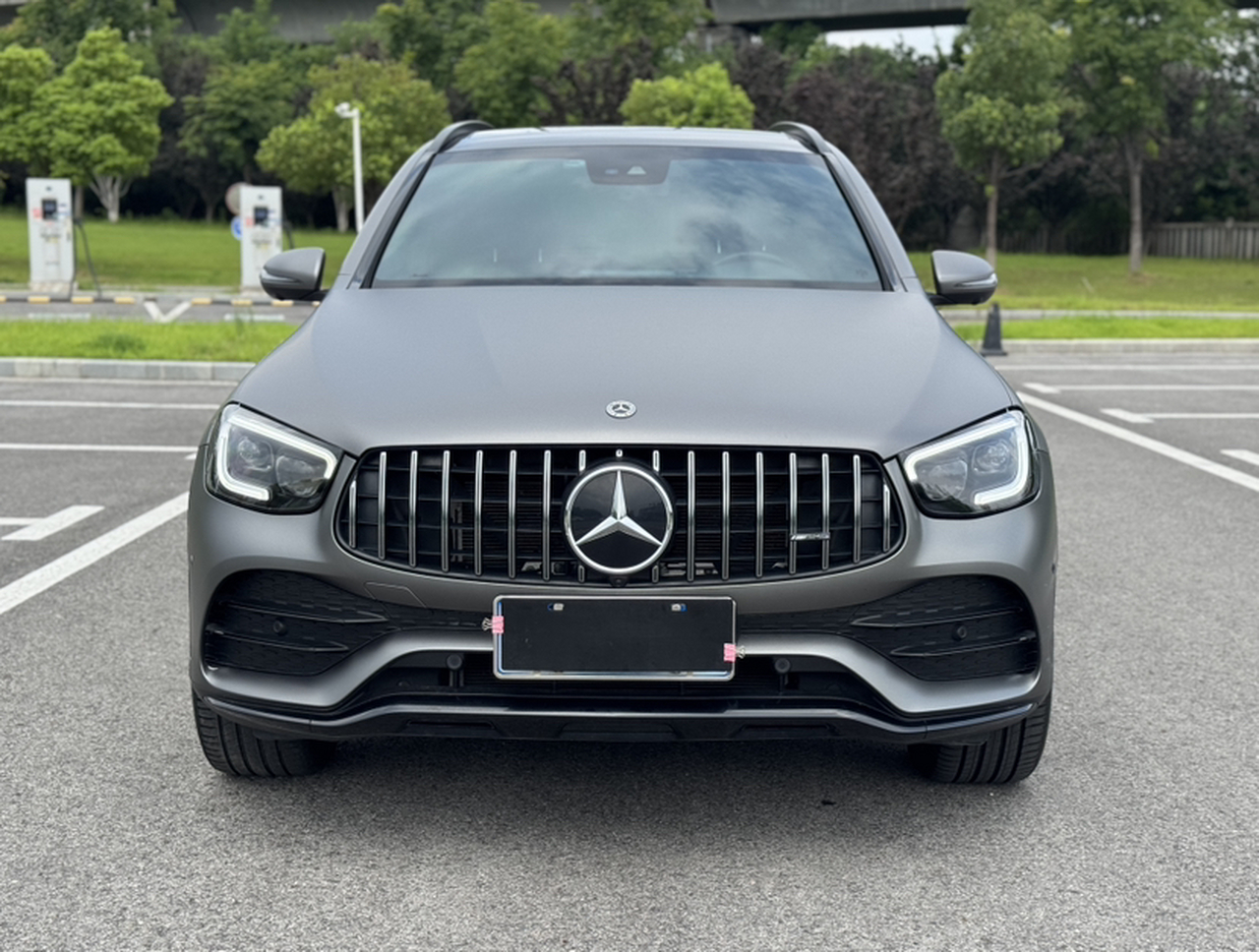 GLC AMG 2022 AMG GLC 43 4MATIC photo 3