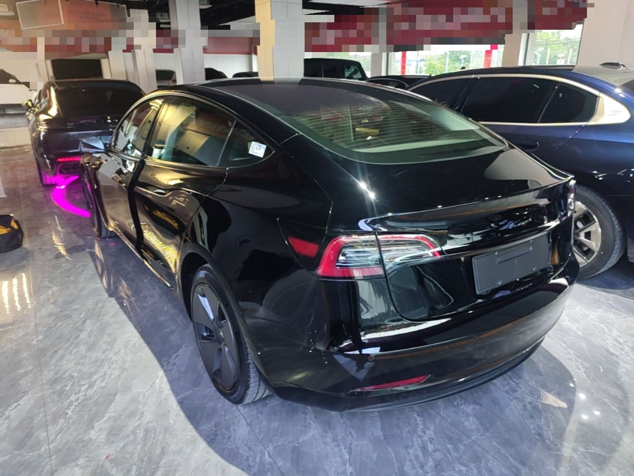 Model 3 2022 RWD photo 4