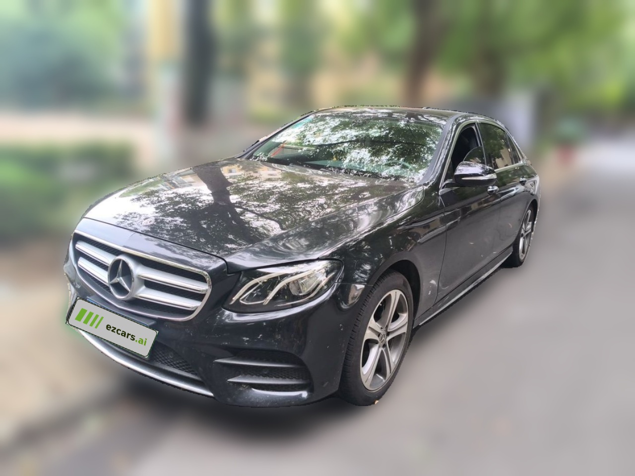 E-Class 2020 Facelift E 260 L Sport