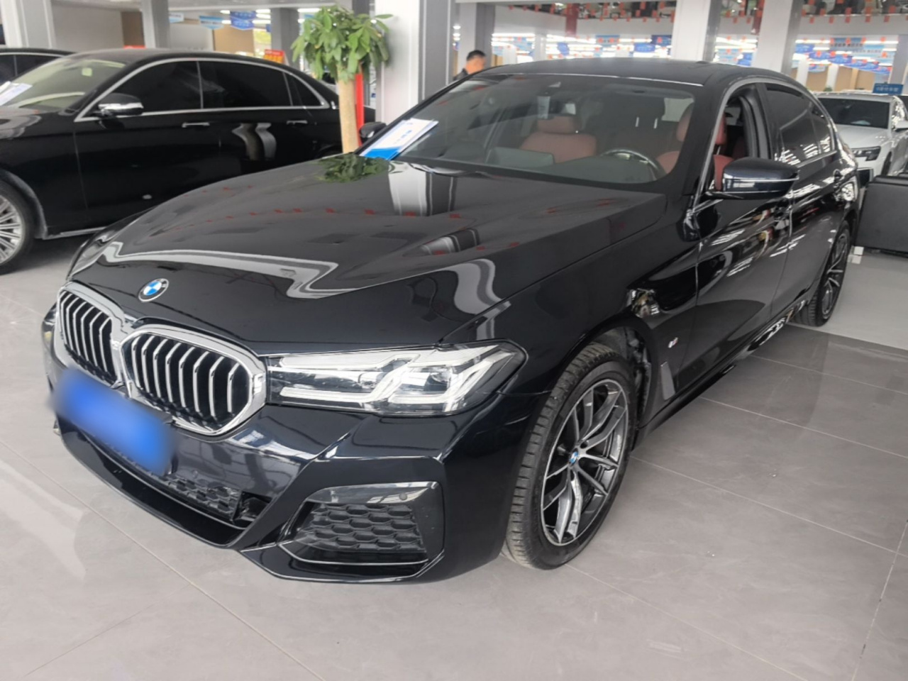 5 Series 2022 Facelift 525Li M Sport Package