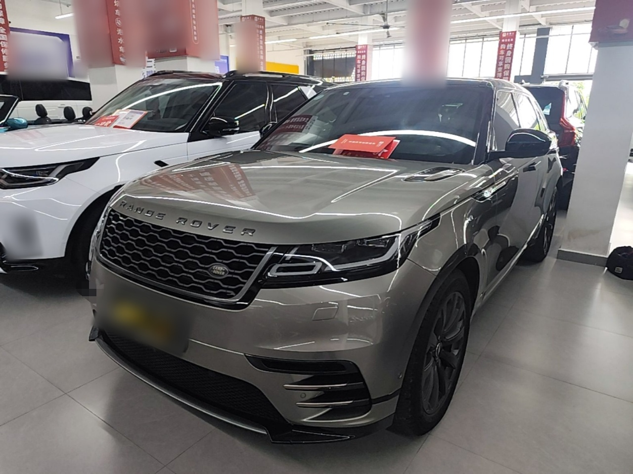 Range Rover Velar 2018 P380 R-DYNAMIC SE